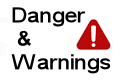 Mount Hotham Danger and Warnings